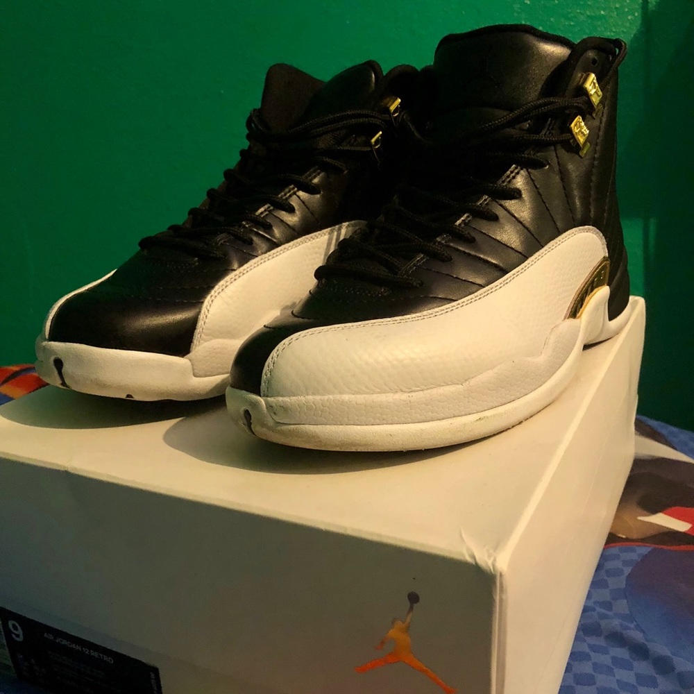 Nike Air Jordan 12 Retro Wings